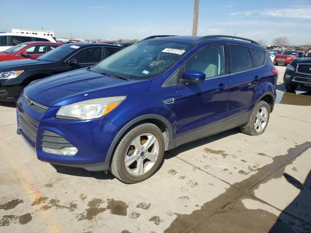 FORD ESCAPE SE 2015 1fmcu9g92fub09454