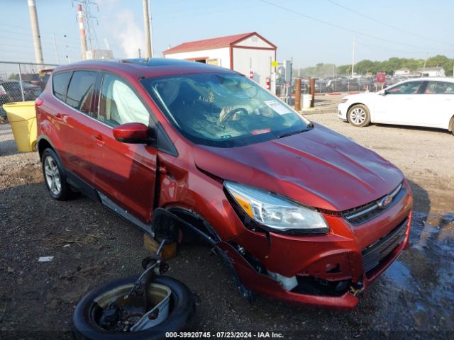 FORD ESCAPE 2015 1fmcu9g92fub20468