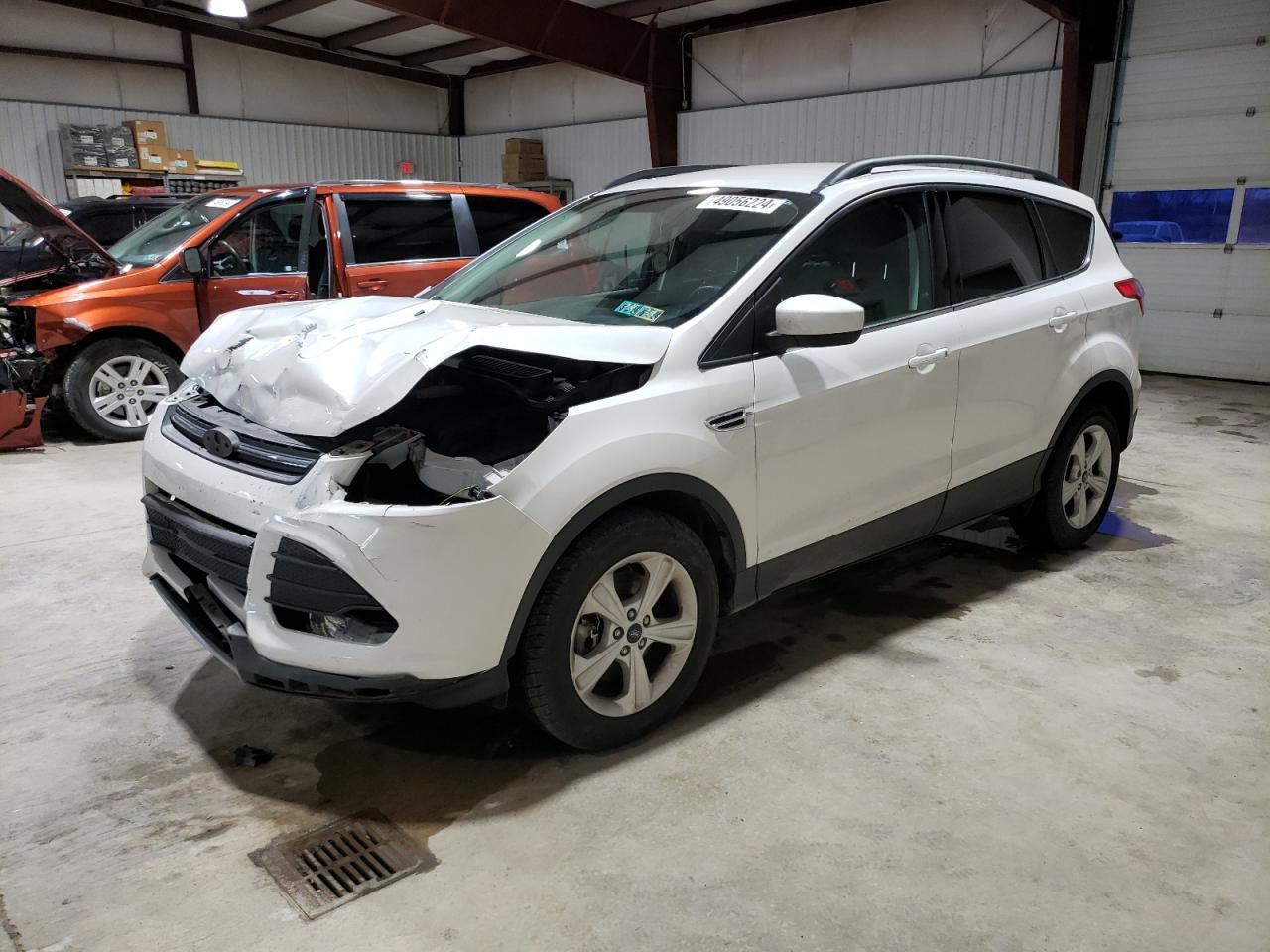 FORD ESCAPE 2015 1fmcu9g92fub36847