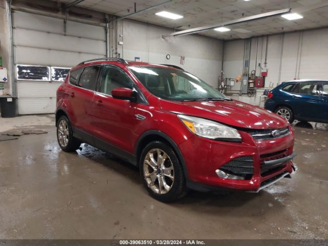 FORD ESCAPE 2015 1fmcu9g92fuc15144