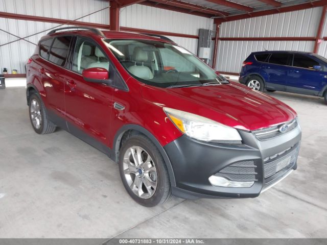 FORD ESCAPE 2015 1fmcu9g92fuc37063