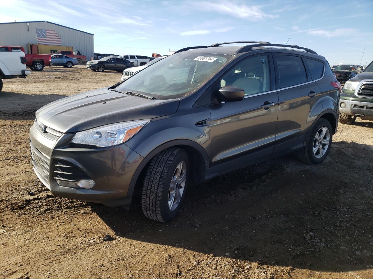 FORD ESCAPE 2015 1fmcu9g92fuc52808