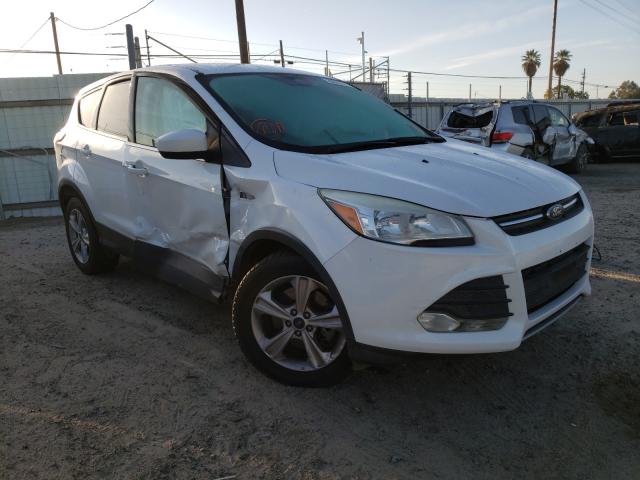 FORD ESCAPE SE 2016 1fmcu9g92gua13650