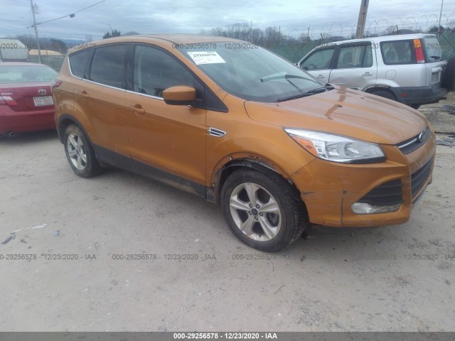 FORD ESCAPE 2016 1fmcu9g92gua14961