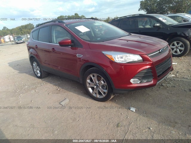 FORD ESCAPE 2016 1fmcu9g92gua72617