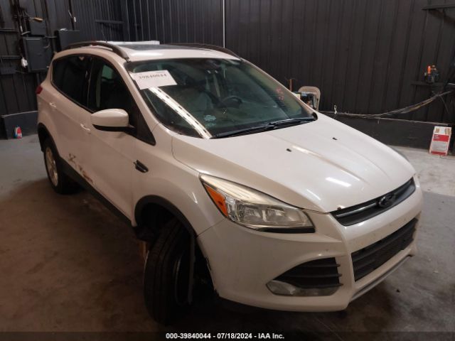 FORD ESCAPE 2016 1fmcu9g92gua89031