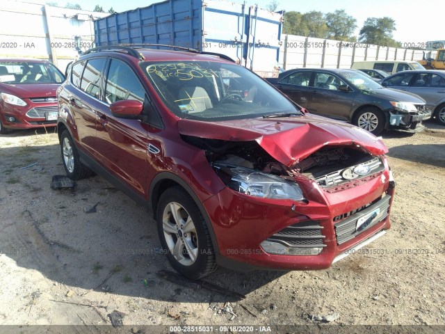 FORD ESCAPE 2016 1fmcu9g92gub07673