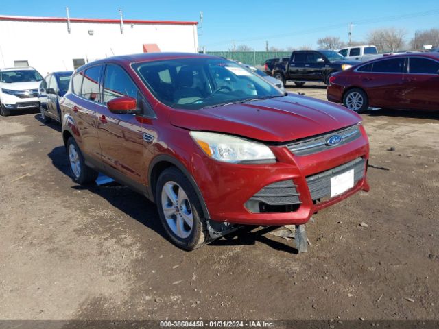 FORD ESCAPE 2016 1fmcu9g92gub08578