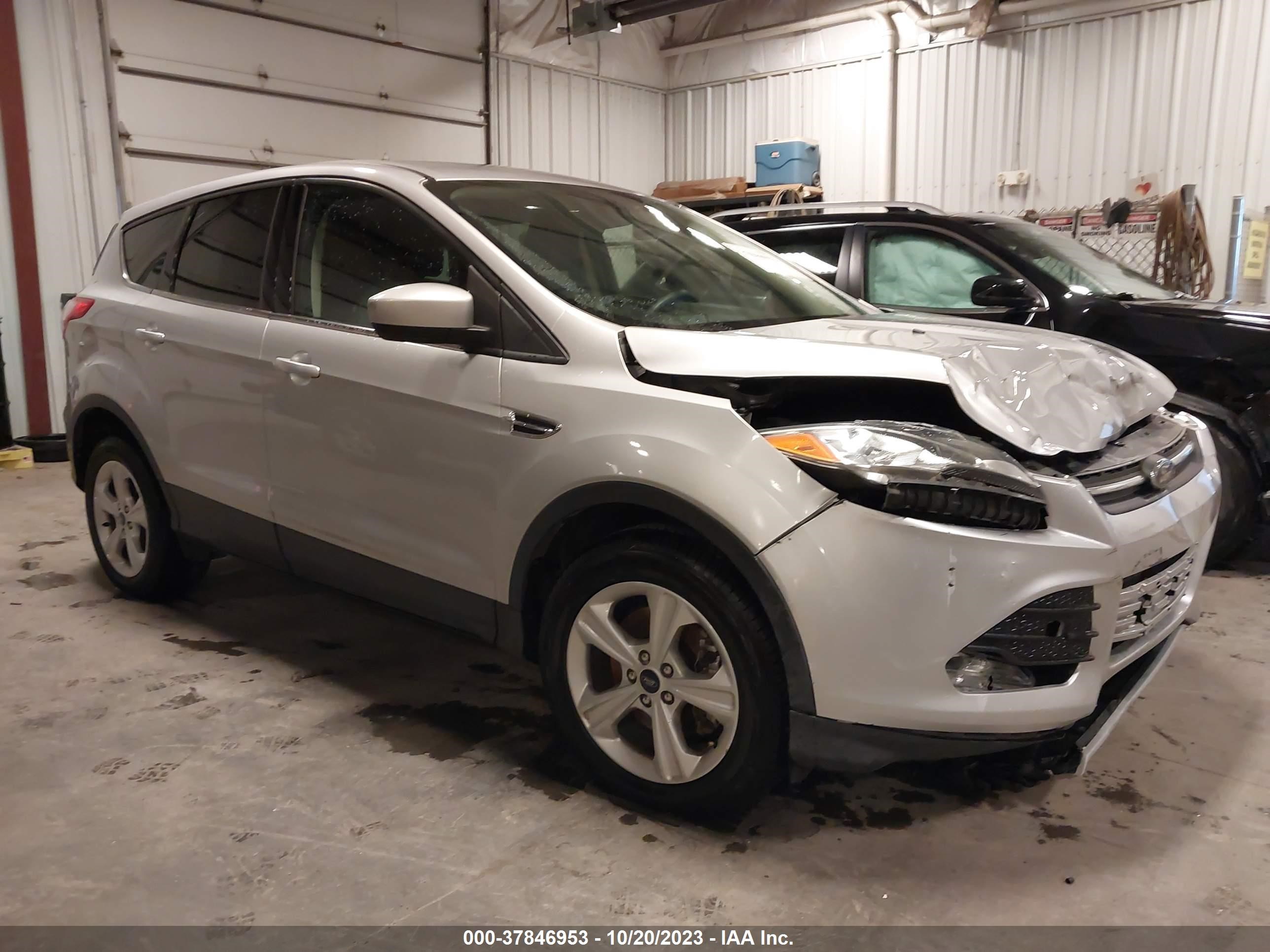 FORD ESCAPE 2016 1fmcu9g92gub63161