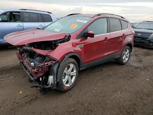 FORD ESCAPE SE 2016 1fmcu9g92gub72250