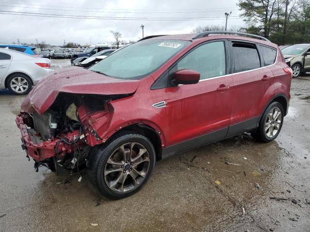 FORD ESCAPE SE 2016 1fmcu9g92gub92773