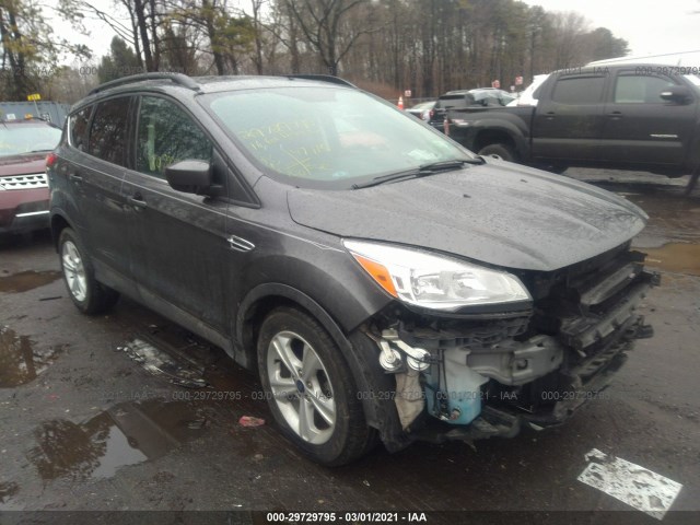 FORD ESCAPE 2016 1fmcu9g92guc00774