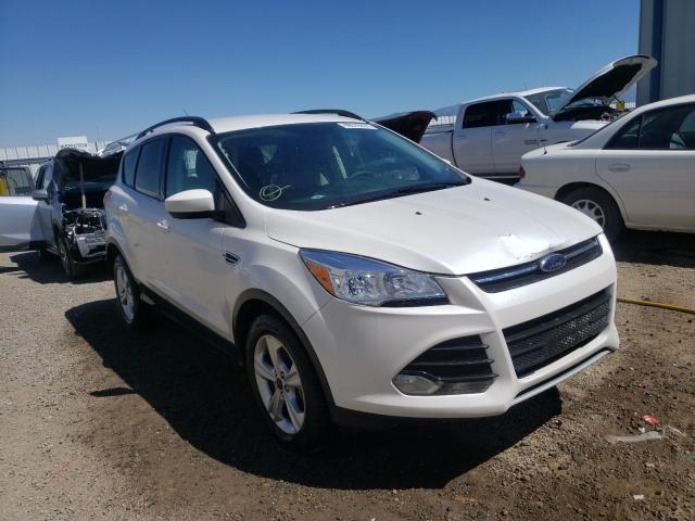 FORD ESCAPE SE 2016 1fmcu9g92guc05649