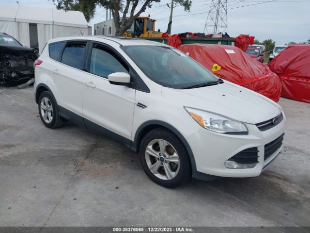 FORD ESCAPE 2016 1fmcu9g92guc13153