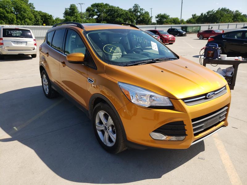 FORD ESCAPE SE 2016 1fmcu9g92guc26517