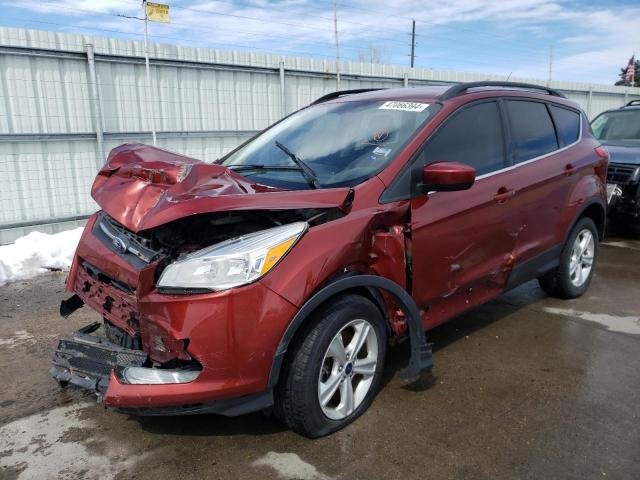 FORD ESCAPE 2016 1fmcu9g92guc79539