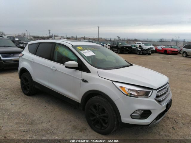 FORD ESCAPE 2017 1fmcu9g92hua21457