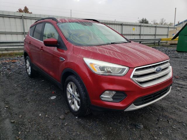 FORD ESCAPE SE 2017 1fmcu9g92hua87829