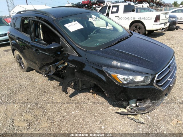 FORD ESCAPE 2017 1fmcu9g92hua98376