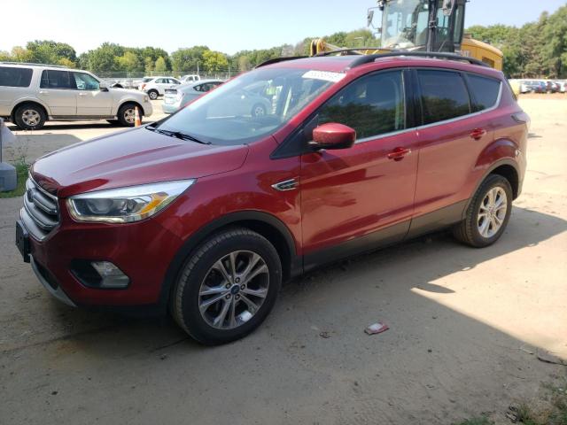 FORD ESCAPE SE 2017 1fmcu9g92hub23700