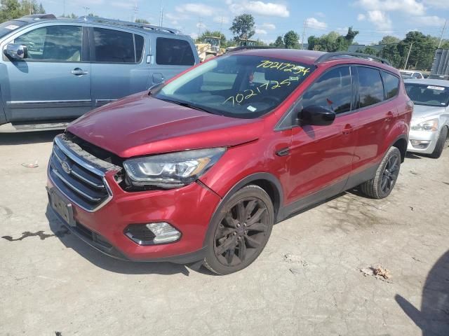 FORD ESCAPE SE 2017 1fmcu9g92hub25415