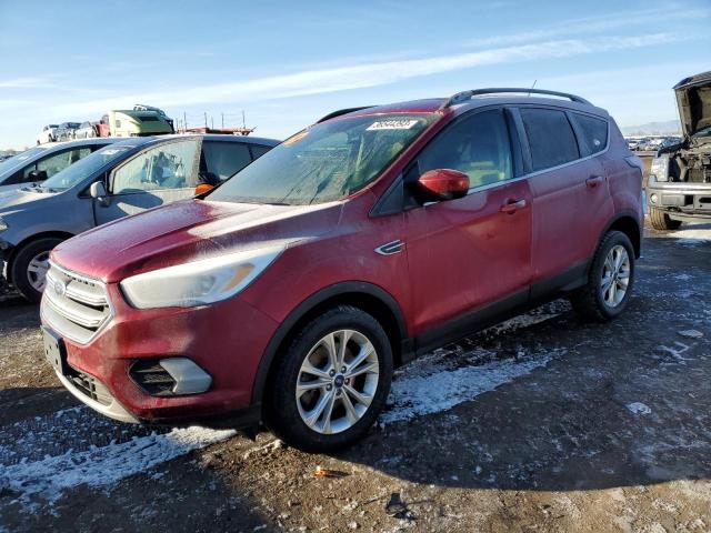 FORD ESCAPE SE 2017 1fmcu9g92hub43624