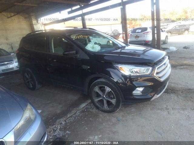 FORD ESCAPE 2017 1fmcu9g92hub71956