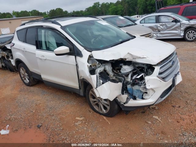 FORD ESCAPE 2017 1fmcu9g92hub72069