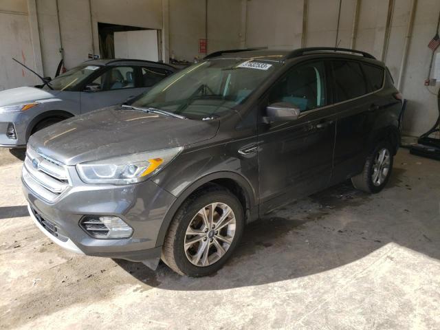 FORD ESCAPE SE 2017 1fmcu9g92hub78471