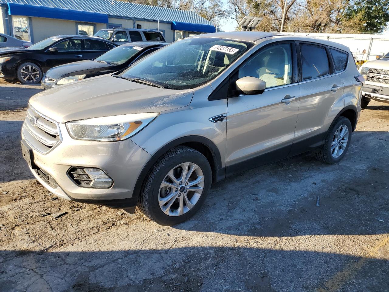 FORD ESCAPE 2017 1fmcu9g92hub89275