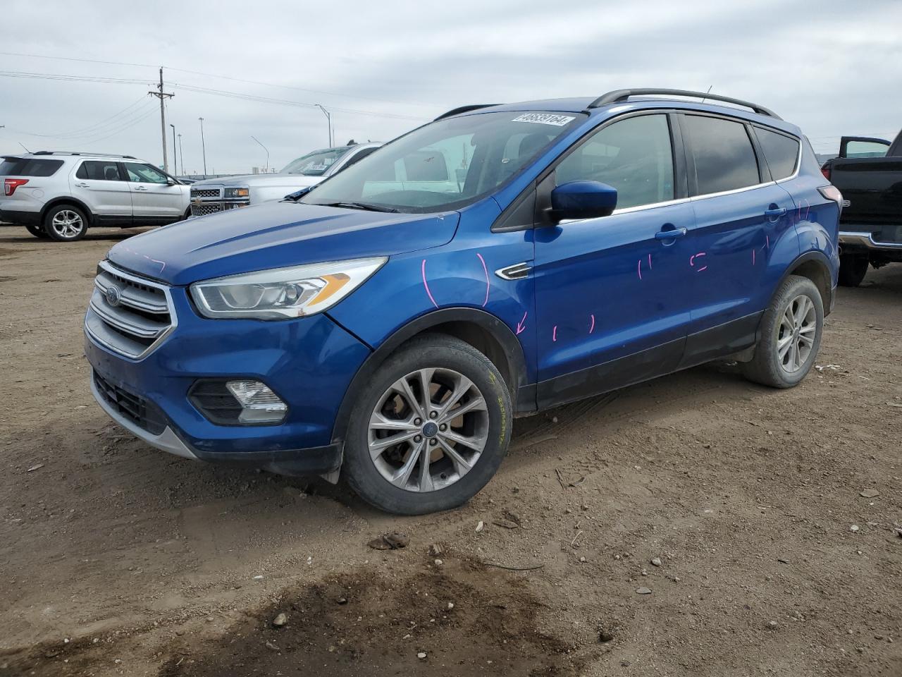 FORD ESCAPE 2017 1fmcu9g92hub90667