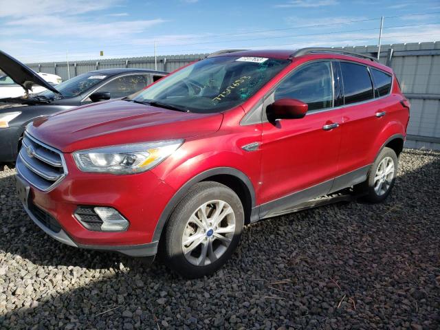 FORD ESCAPE 2017 1fmcu9g92huc02820