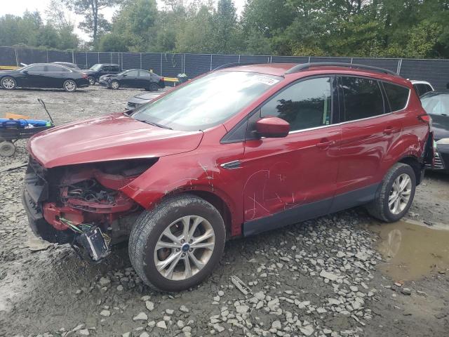 FORD ESCAPE SE 2017 1fmcu9g92huc41360