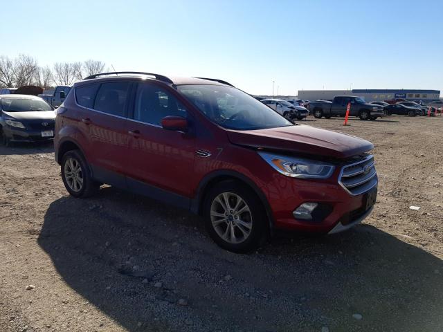 FORD ESCAPE SE 2017 1fmcu9g92huc83558