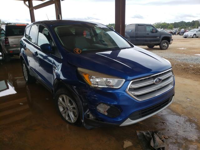 FORD ESCAPE SE 2017 1fmcu9g92huc84497