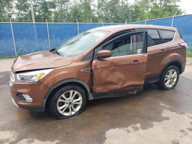 FORD ESCAPE SE 2017 1fmcu9g92huc99713