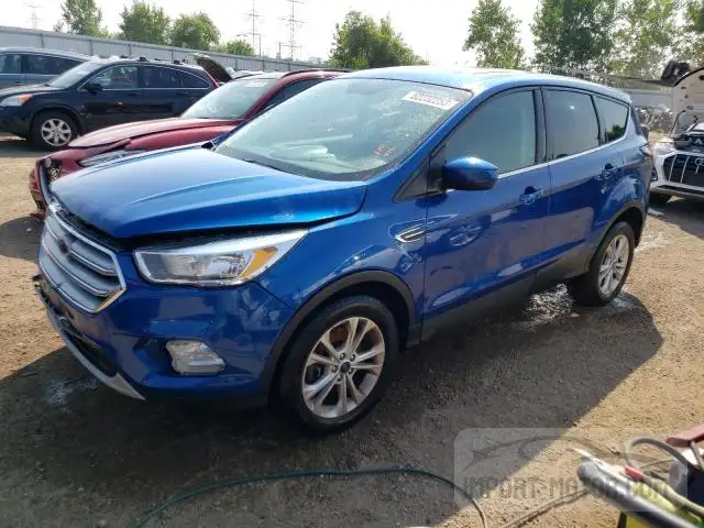 FORD ESCAPE 2017 1fmcu9g92hud30118