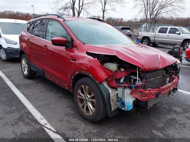 FORD ESCAPE 2017 1fmcu9g92hud33729