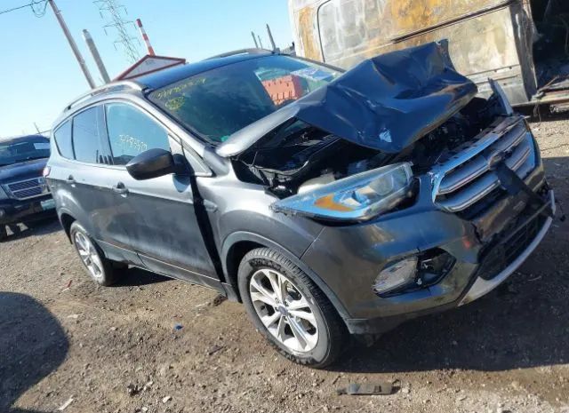 FORD ESCAPE 2017 1fmcu9g92hud39045