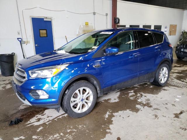 FORD ESCAPE SE 2017 1fmcu9g92hue08655