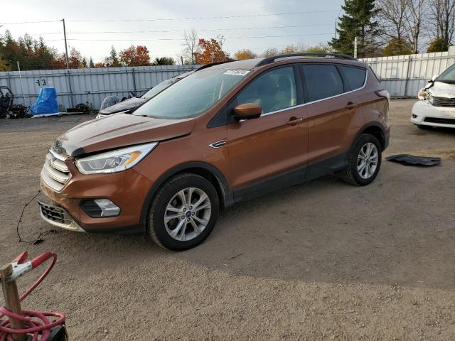 FORD ESCAPE SE 2017 1fmcu9g92hue10650