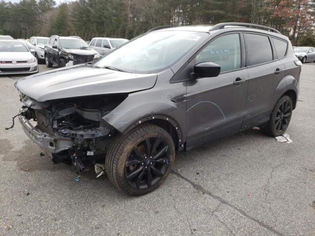 FORD ESCAPE SE 2017 1fmcu9g92hue11295