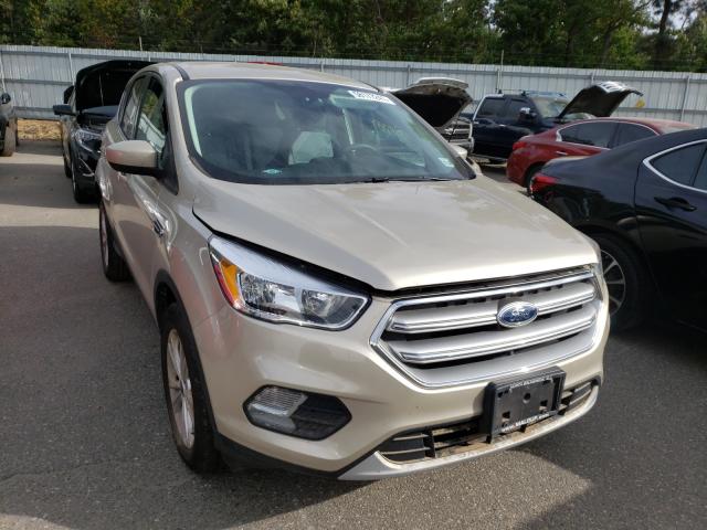 FORD ESCAPE SE 2017 1fmcu9g92hue28825