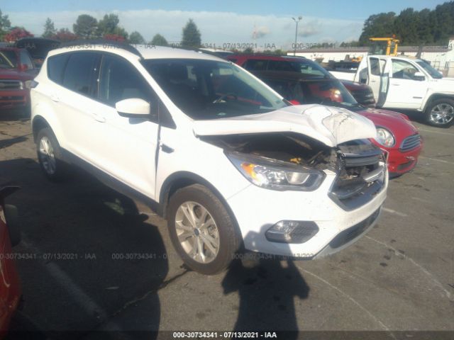 FORD ESCAPE 2017 1fmcu9g92hue37959