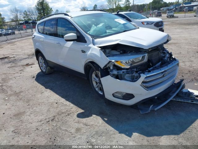 FORD ESCAPE 2017 1fmcu9g92hue38027