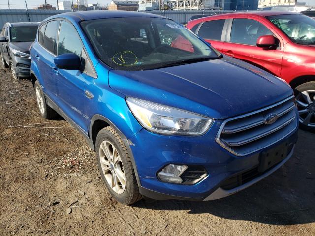 FORD ESCAPE SE 2017 1fmcu9g92hue87924