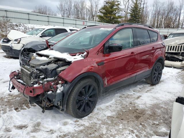 FORD ESCAPE 2017 1fmcu9g92huf10618