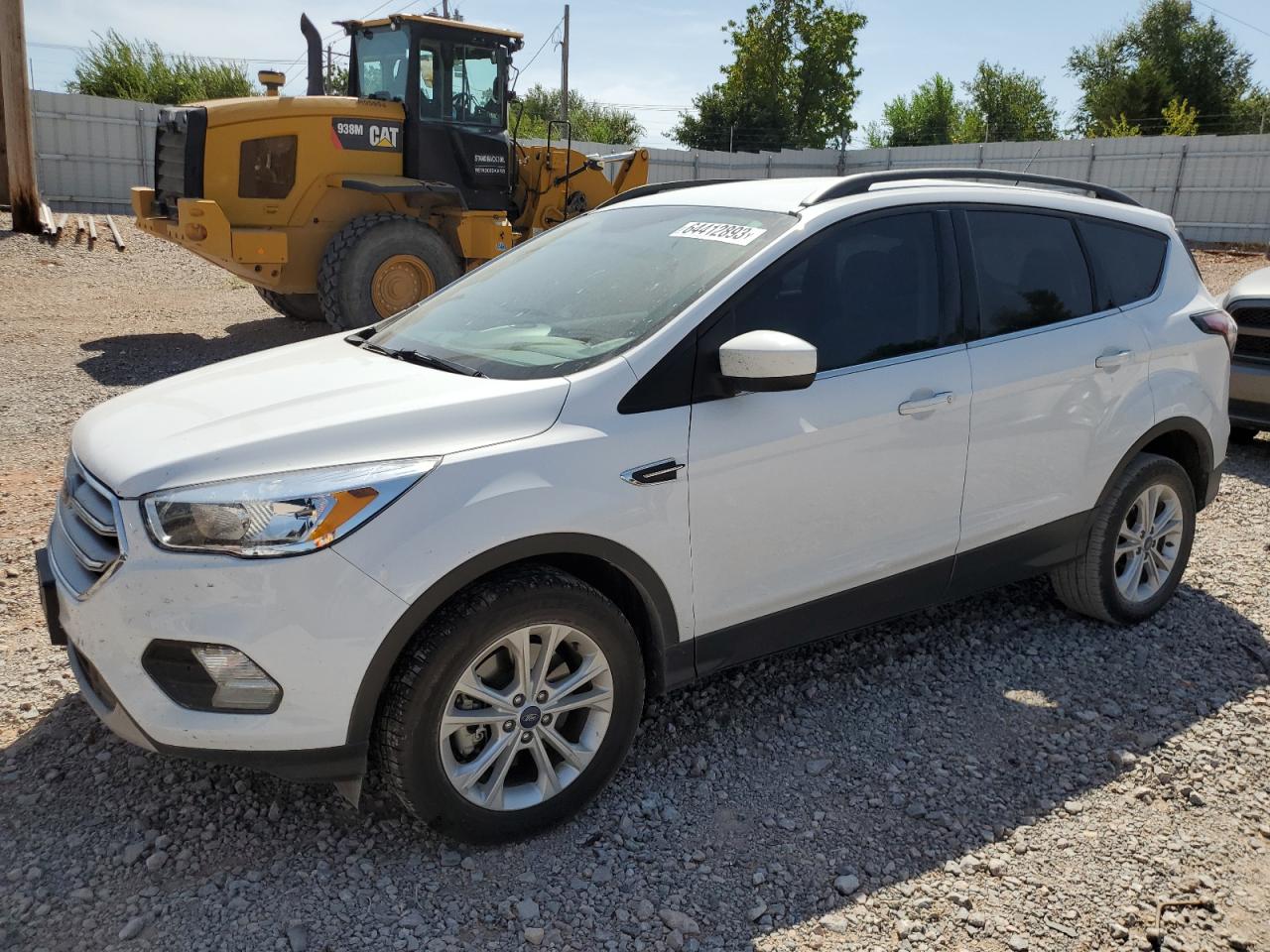 FORD ESCAPE 2018 1fmcu9g92jub48733