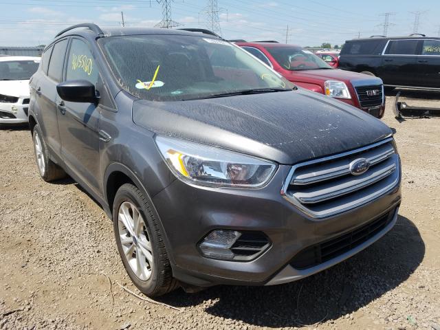 FORD ESCAPE SE 2018 1fmcu9g92jub48781