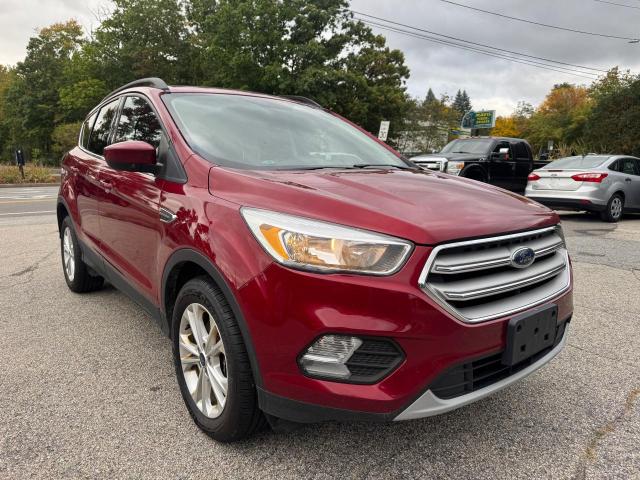 FORD ESCAPE SE 2018 1fmcu9g92juc13564